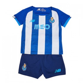 Camisolas de futebol FC Porto Criança Equipamento Principal 2021/22 Manga Curta